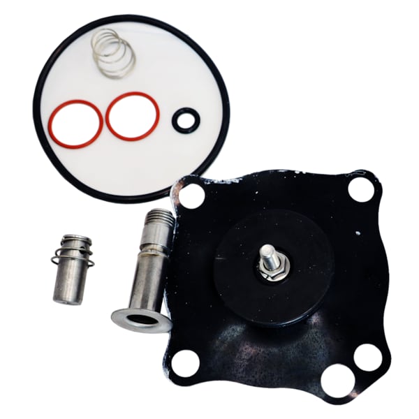 Gc Valves Rebuild kit, S21 series, 1 1/4 & 1 1/2" stainless, buna, AC